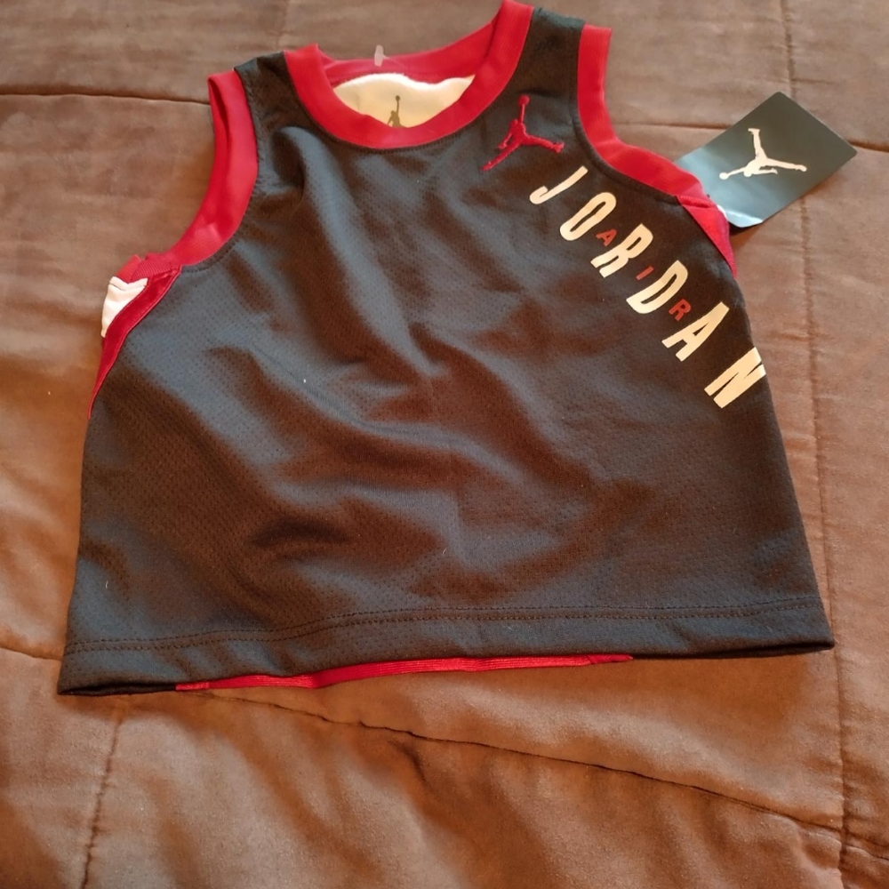Nwt Jordan tank top size 24 months $10